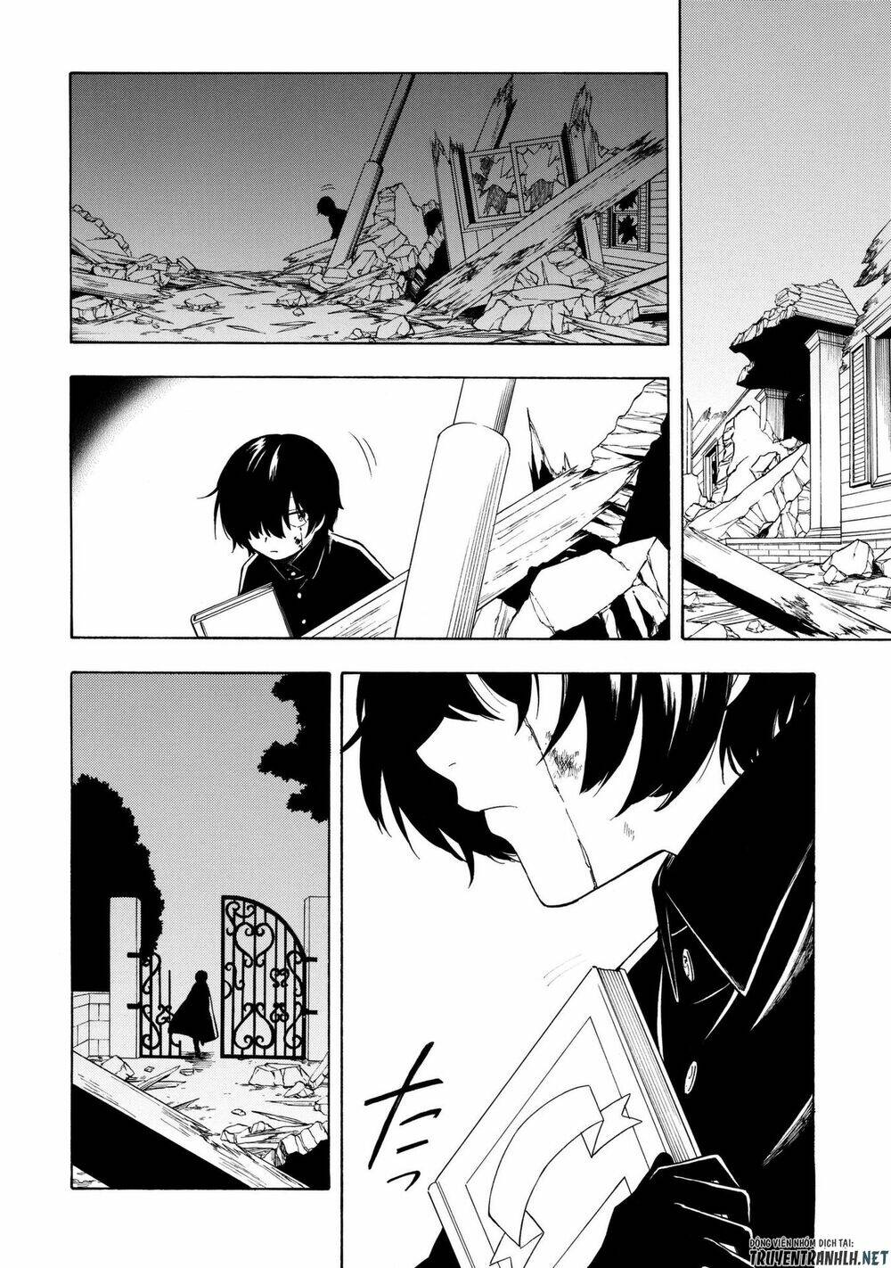 Mouryou Shoujo Chương 13 Ảnh 16