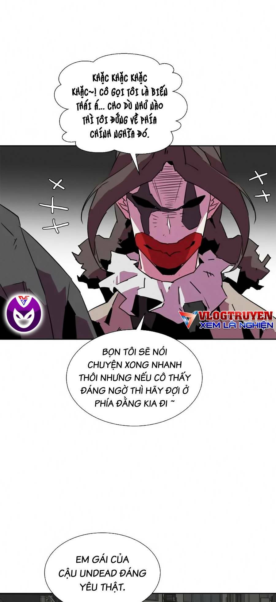 Săn Lùng Bắt Nạt Chương 56 Ảnh 60