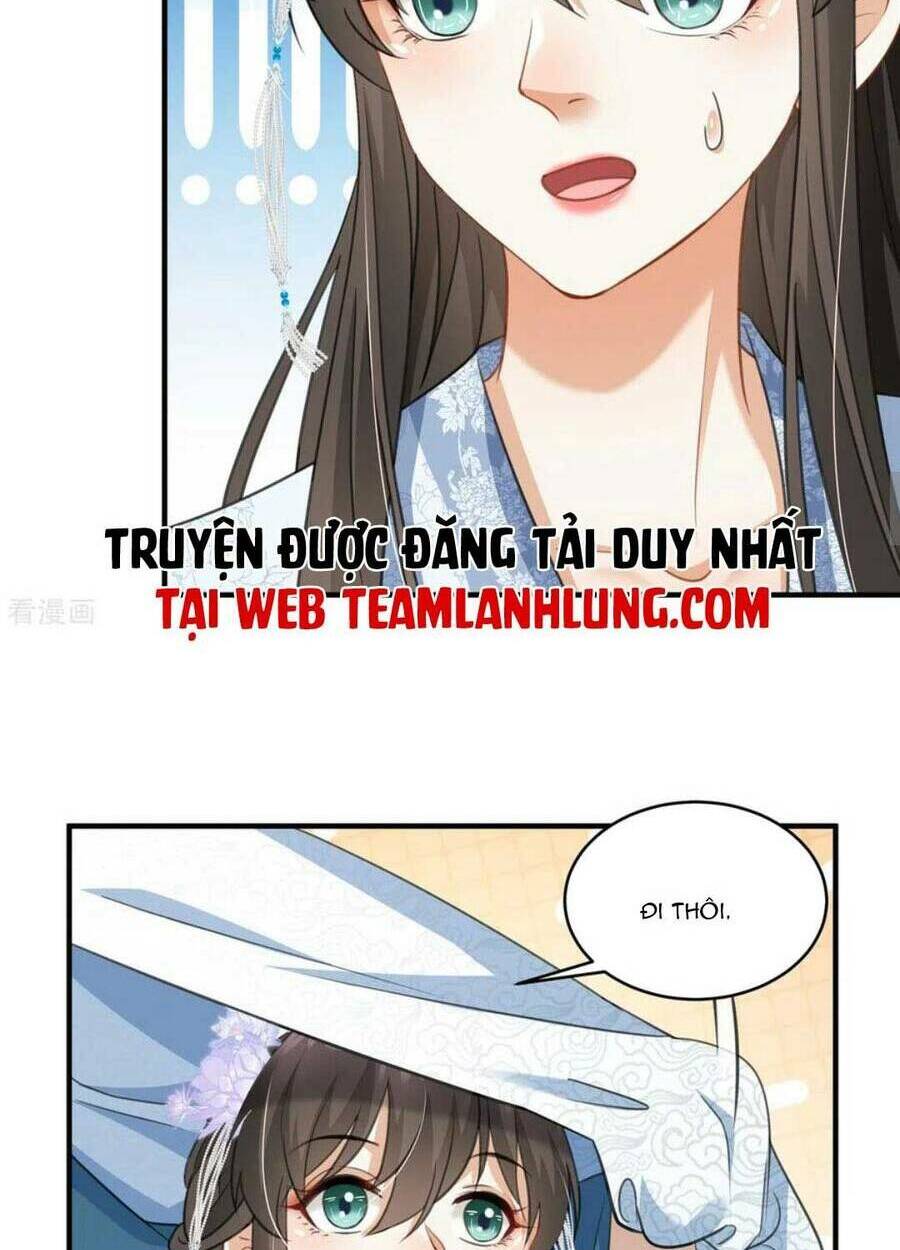 Xuyên Qua Làm Vương Phi Xinh Đẹp Của Vương Gia Chương 32 Ảnh 16