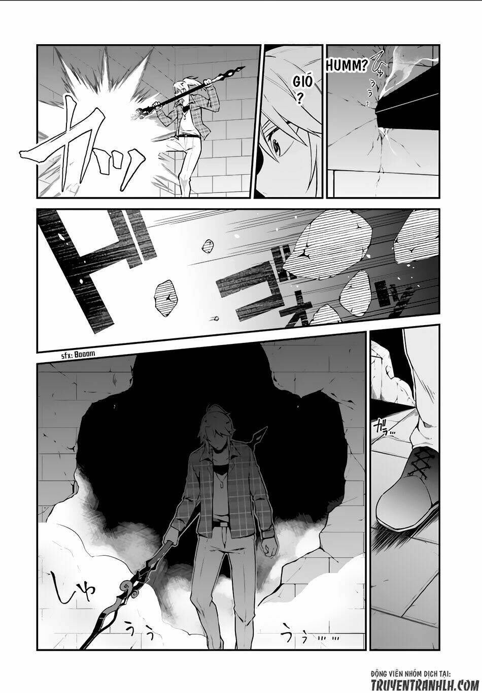Yari No Yuusha No Yarinaoshi Chương 4 Ảnh 13