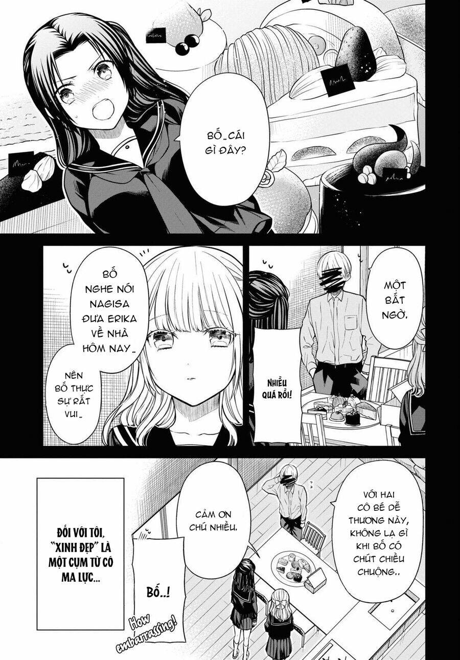 1-Nen A-Gumi No Monster Chương 55 Ảnh 4