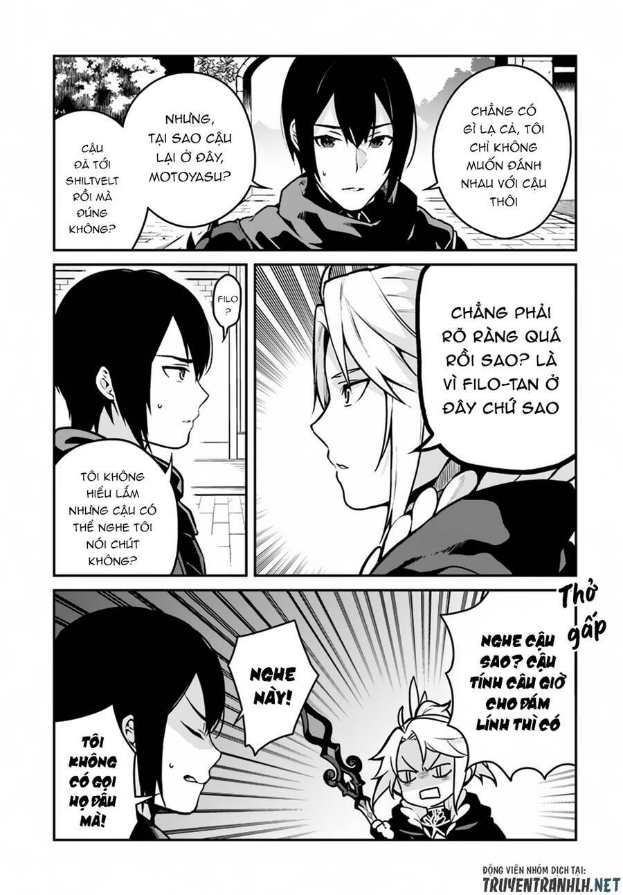 Yari No Yuusha No Yarinaoshi Chương 14 Ảnh 6