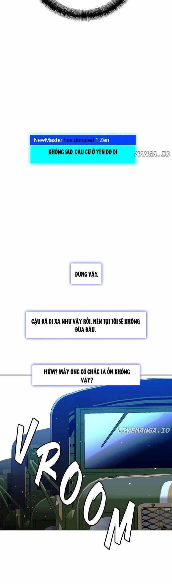 Mạt Thế Đối Với Ta Chỉ Là Trò Chơi Chương 74 Ảnh 7