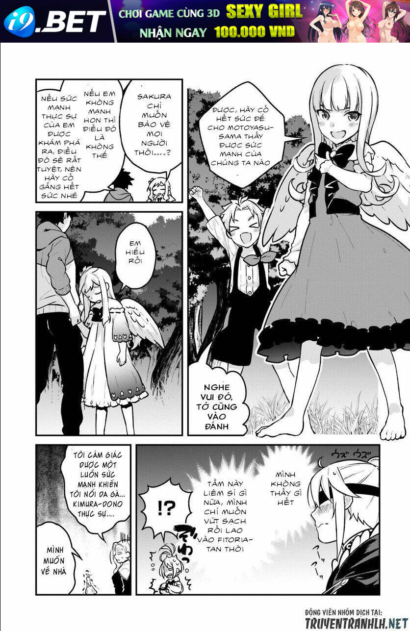 Yari No Yuusha No Yarinaoshi Chương 10 Ảnh 27
