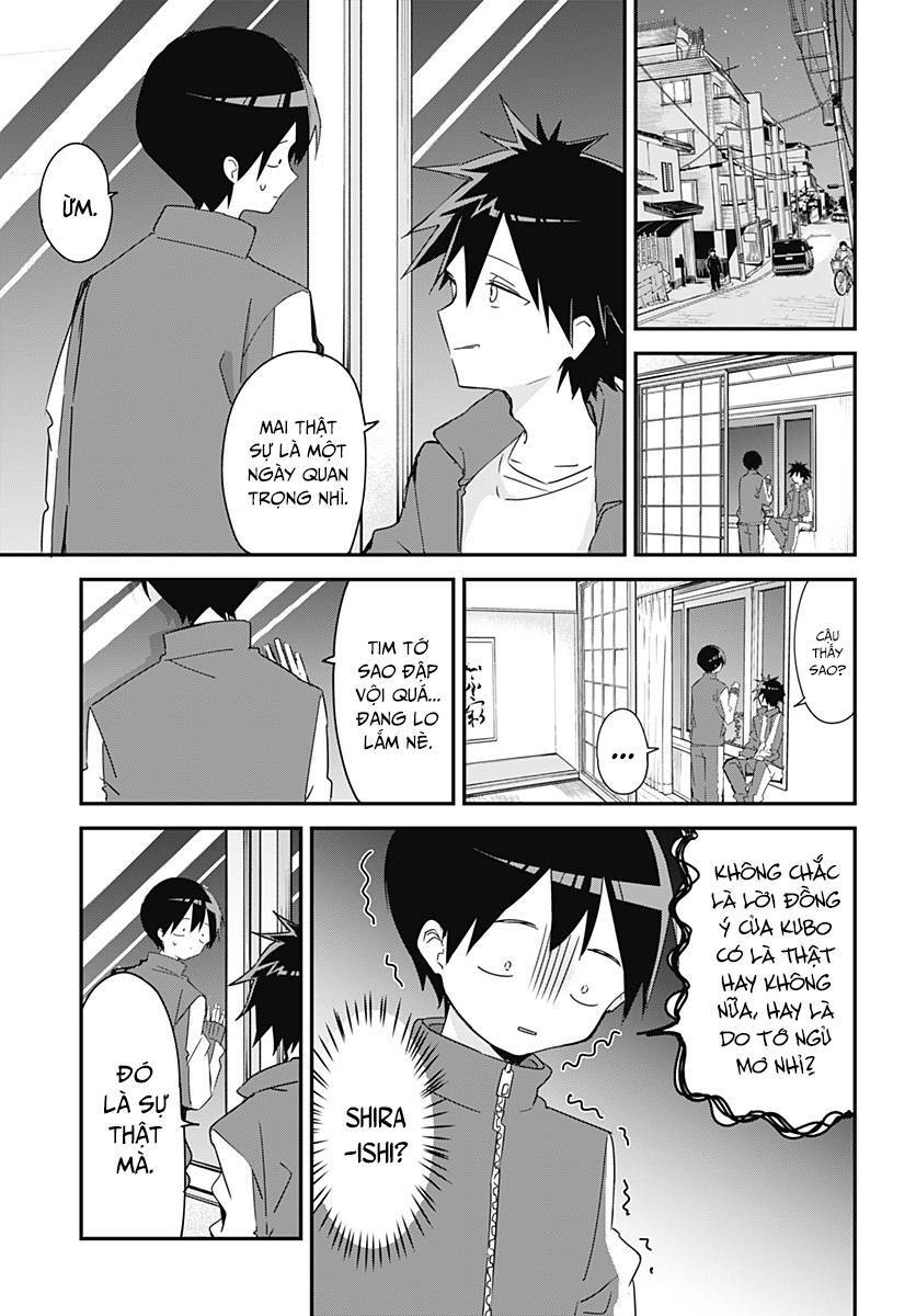 Kubo-San Wa Boku (Mobu) Wo Yurusanai Chương 137 Ảnh 10