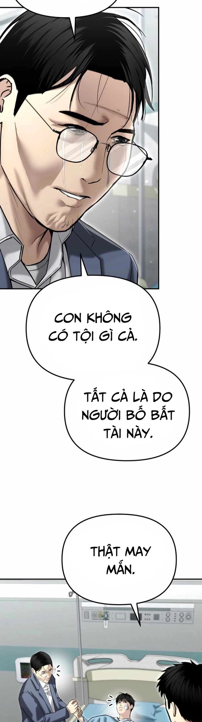 Cảnh Sát Bất Bại Chương 41 Ảnh 42