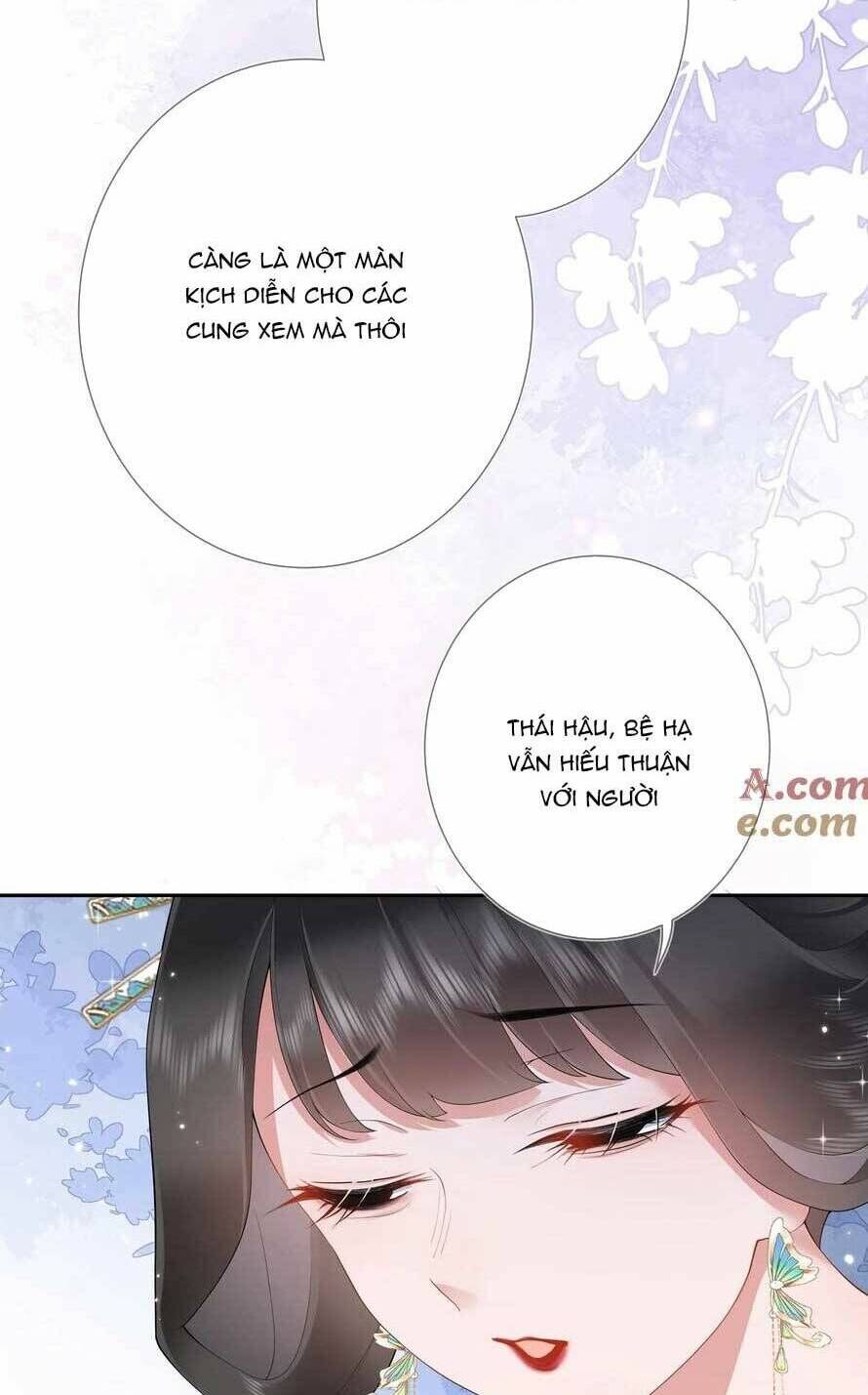 Không Biết Bệ Hạ Là Một Tiểu Cô Nương Chương 10 Ảnh 15