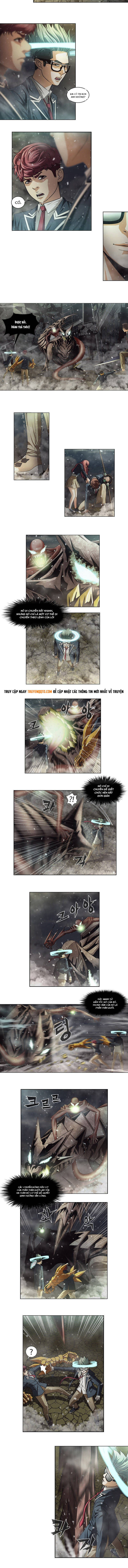 We-On: Be The Shield Chương 24 Ảnh 6