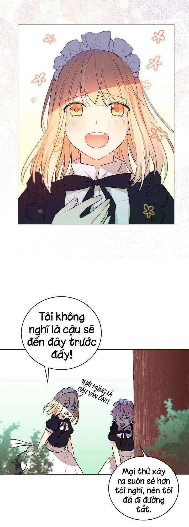Cô Dâu Của Miêu Hoàng Tử Chương 8 Ảnh 15