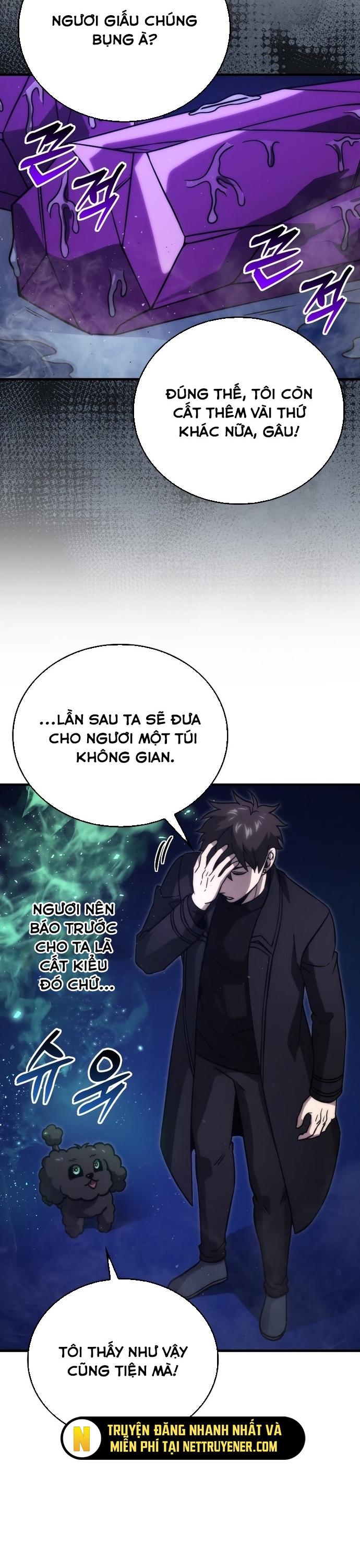Ma Vương Thăng Cấp Bằng Võ Công Chương 66 Ảnh 7