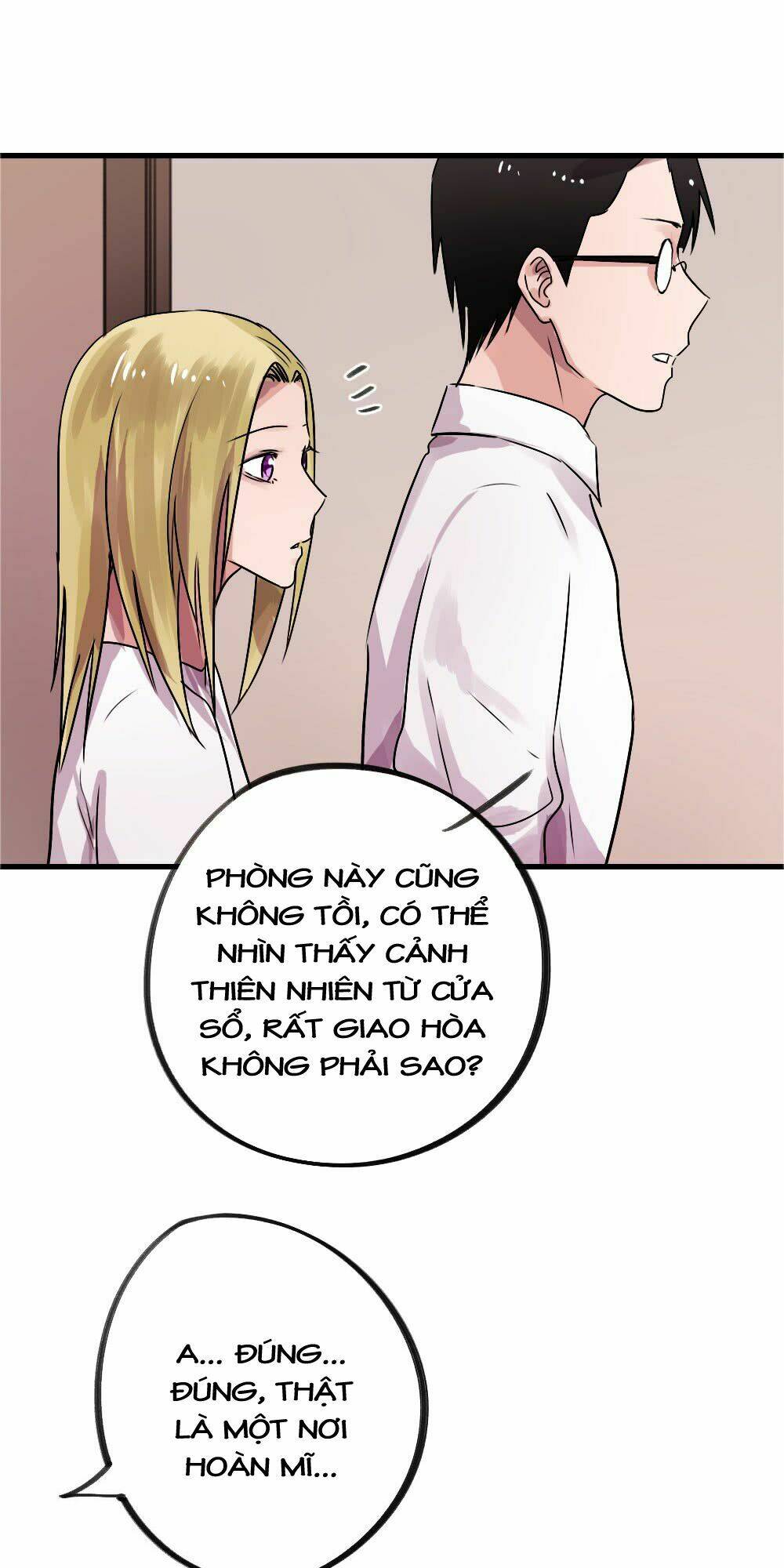Phải Lòng Em Trai Của Bạn Gái Mình Chương 48 Ảnh 7