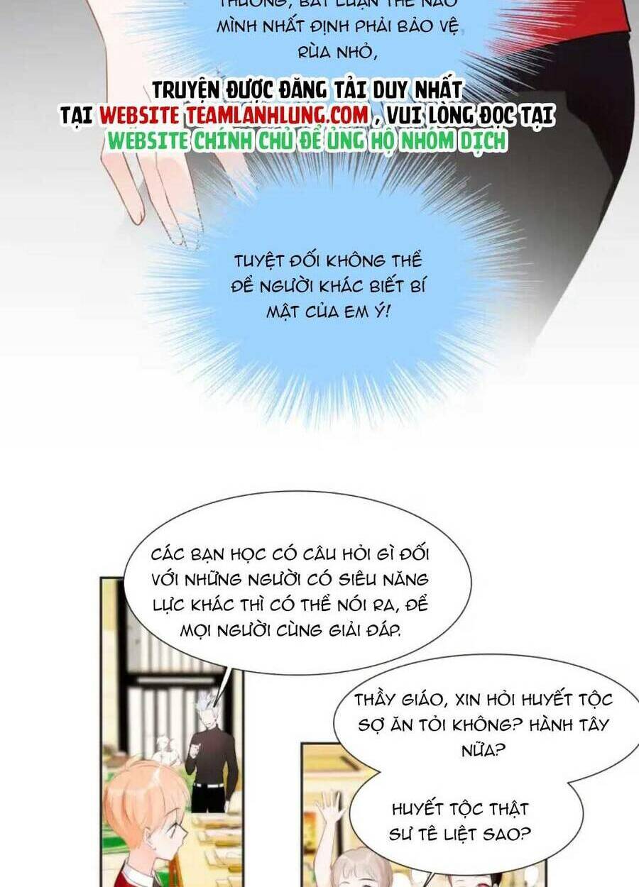 Tiểu Ma Vương Học Cách Yêu Đương Chương 12 Ảnh 30