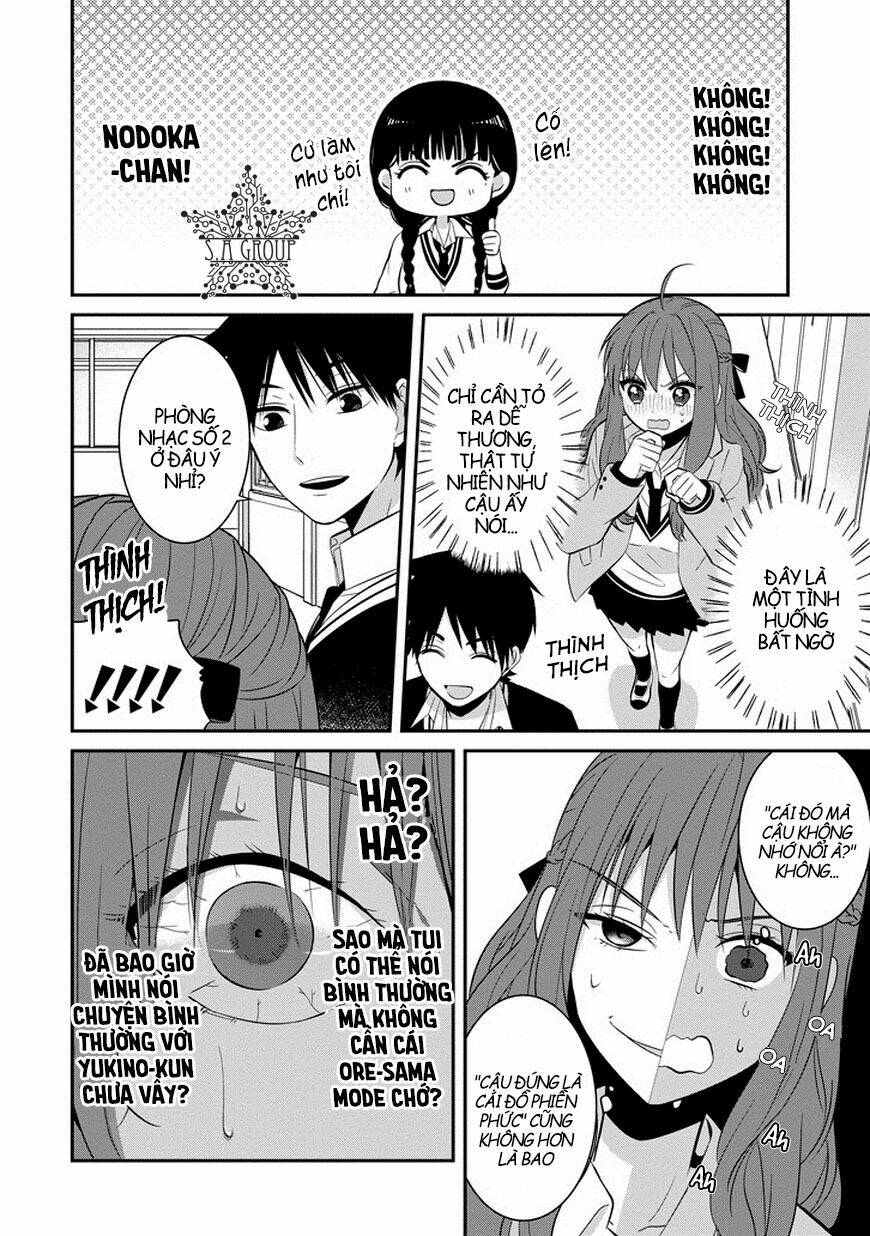 Sangatsu Wa Ore-Sama Ni Narimasu Chương 5 Ảnh 8