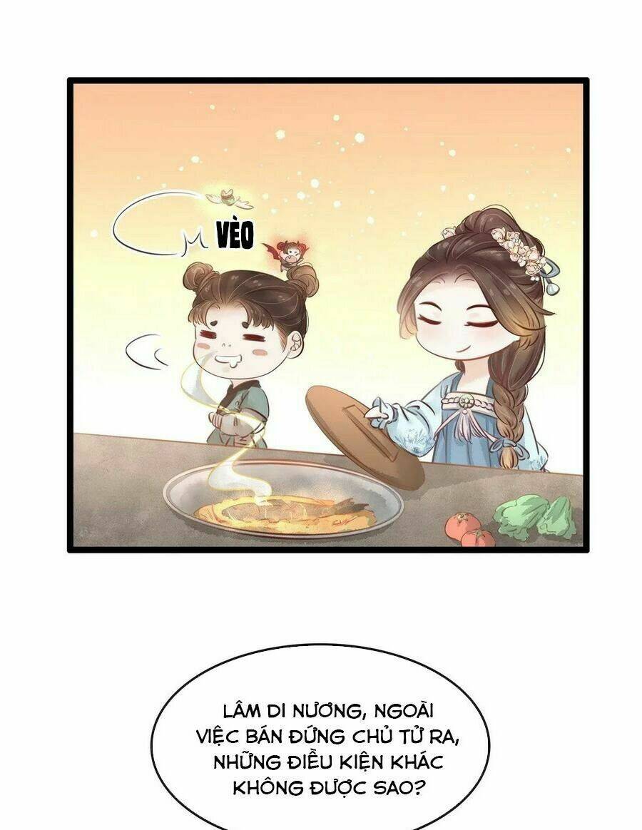 Thị Thiếp Trở Mình Bảo Điển Chương 24 Ảnh 11
