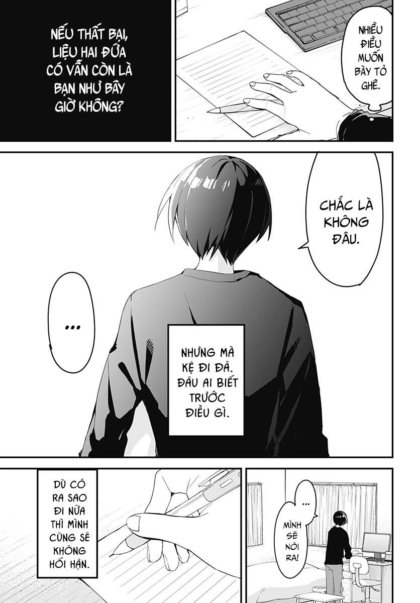 Kubo-San Wa Boku (Mobu) Wo Yurusanai Chương 142 Ảnh 13