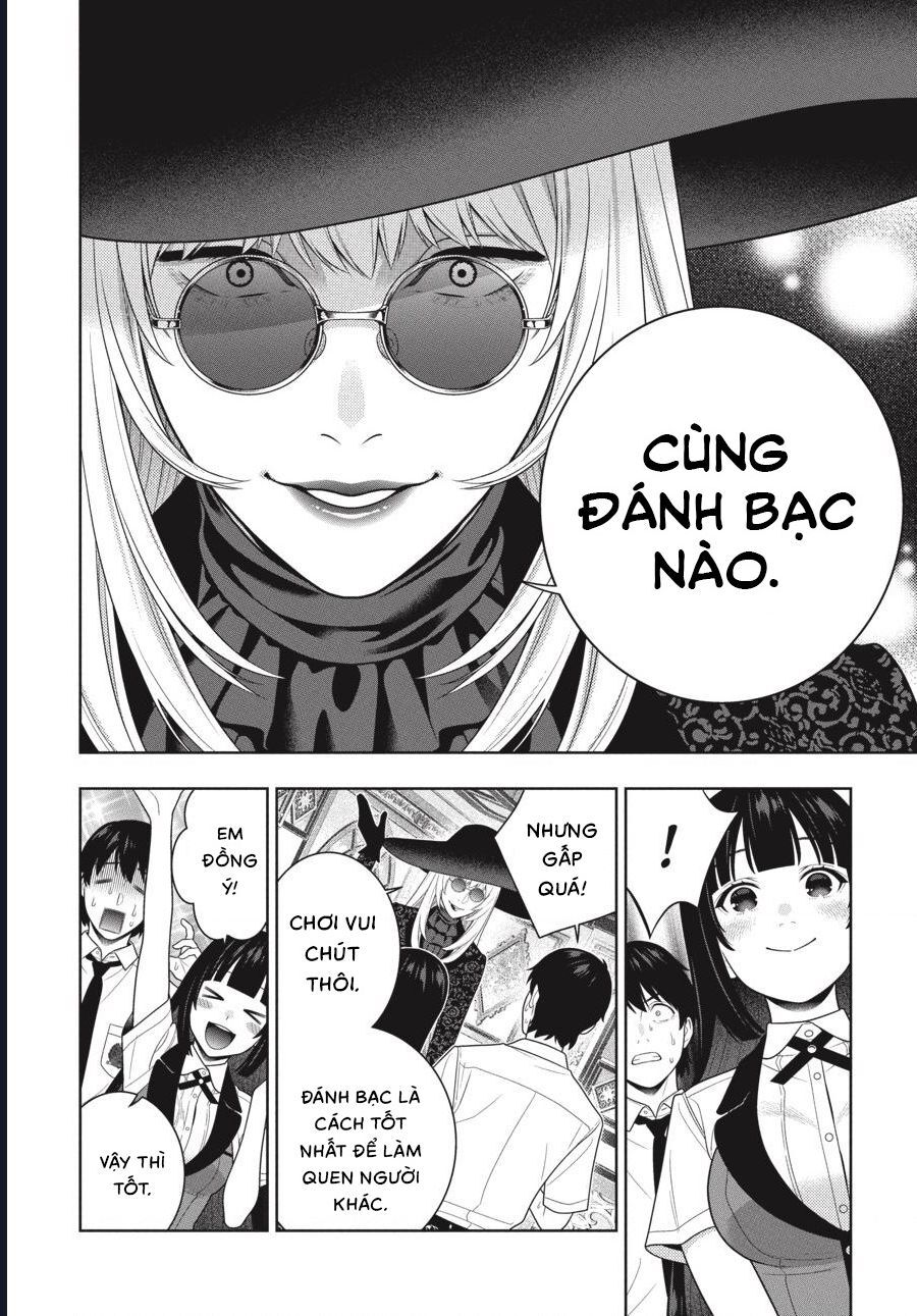 Kakegurui Chương 109 Ảnh 25