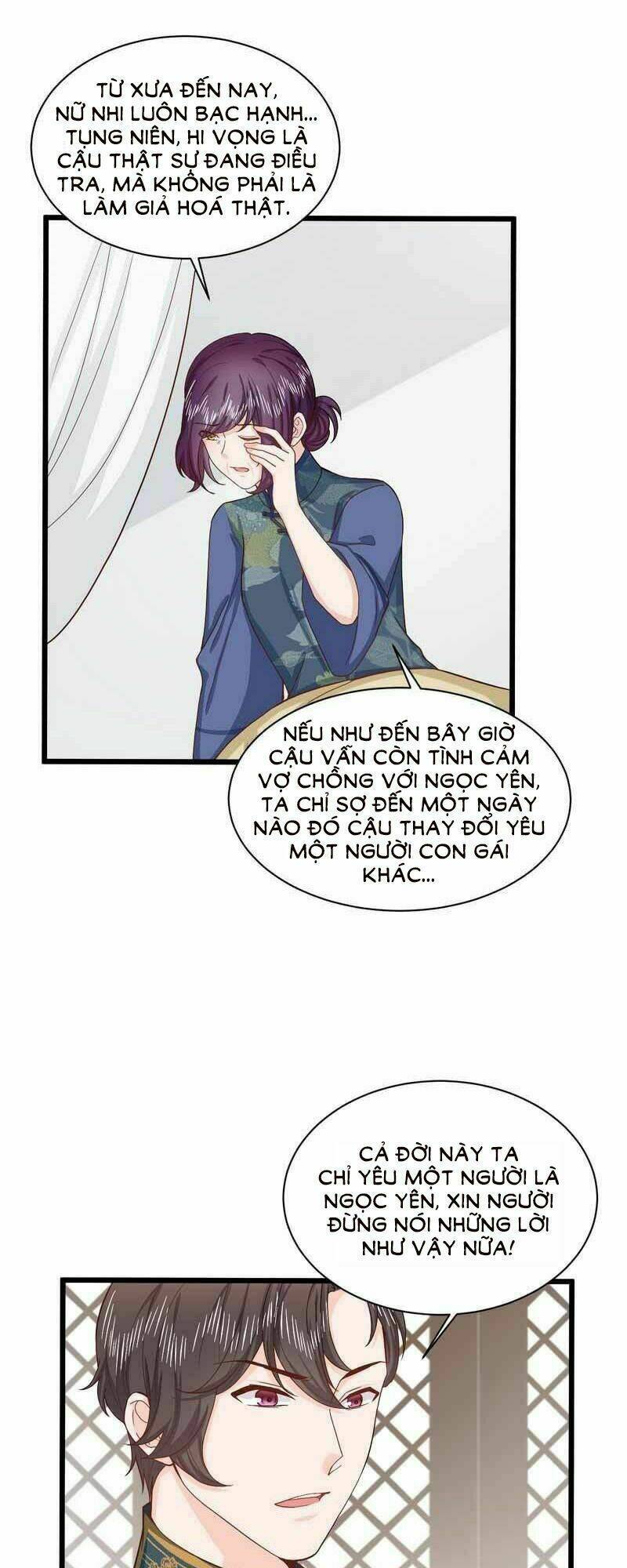 Vợ Yêu Tư Sủng Của Thiếu Soái Chương 29 Ảnh 25