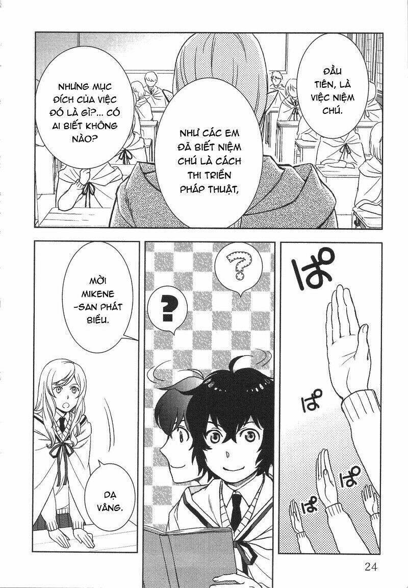 Monogatari No Naka No Hito Chương 11 Ảnh 10