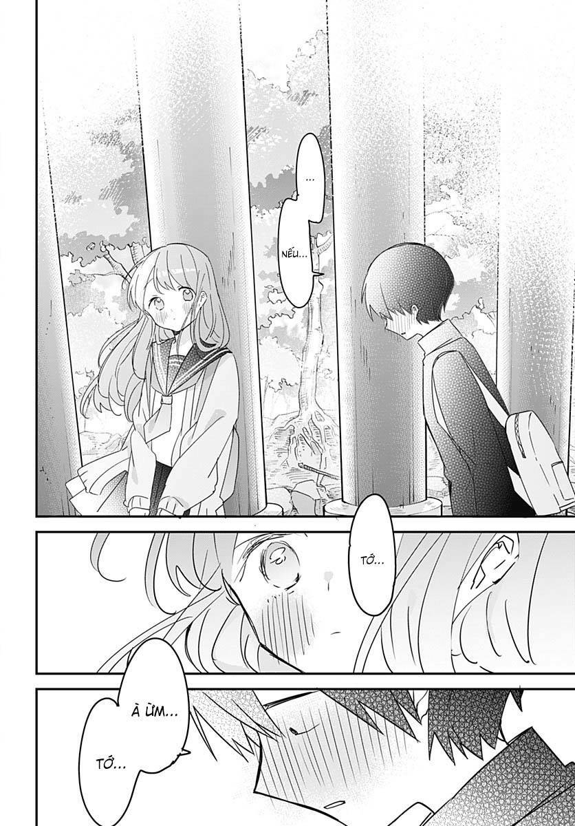 Kubo-San Wa Boku (Mobu) Wo Yurusanai Chương 133 Ảnh 11