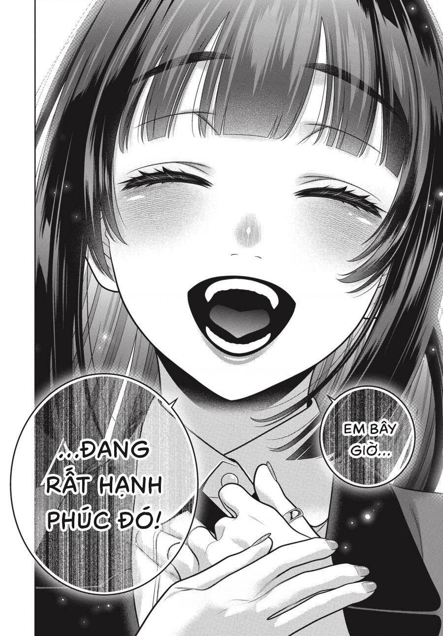 Kakegurui Chương 106.5 Ảnh 22
