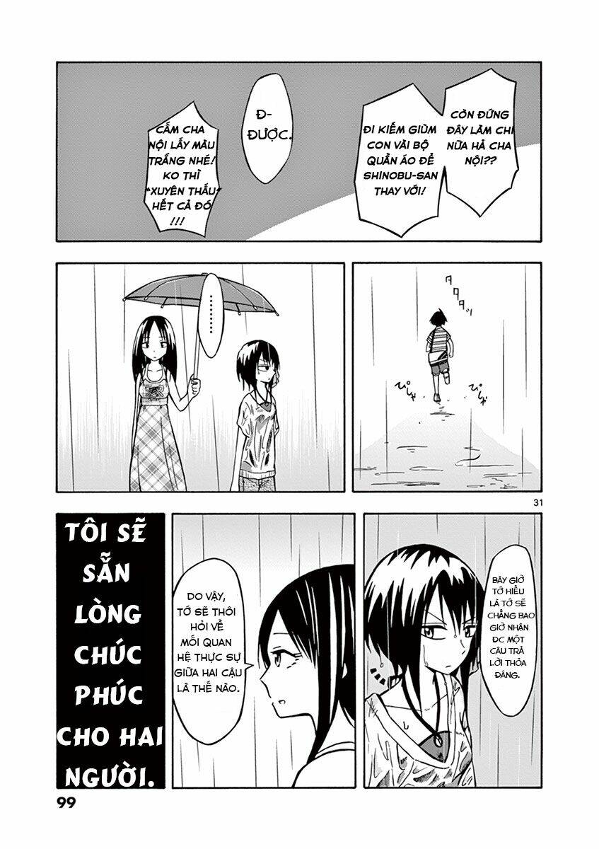 Ninja Shinobu-Chan No Junjou Chương 9 Ảnh 33