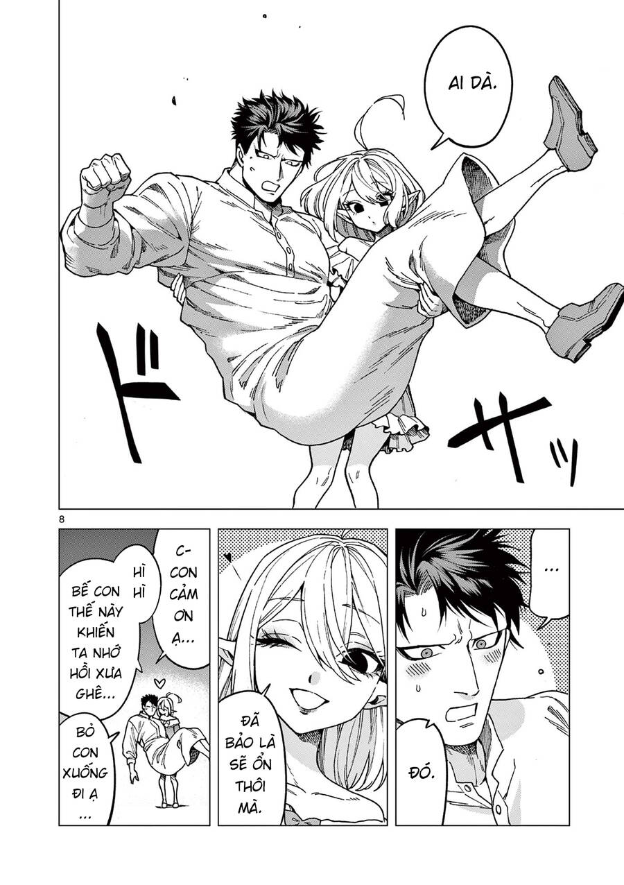 Raul To Kyuuketsuki Chương 5 Ảnh 9