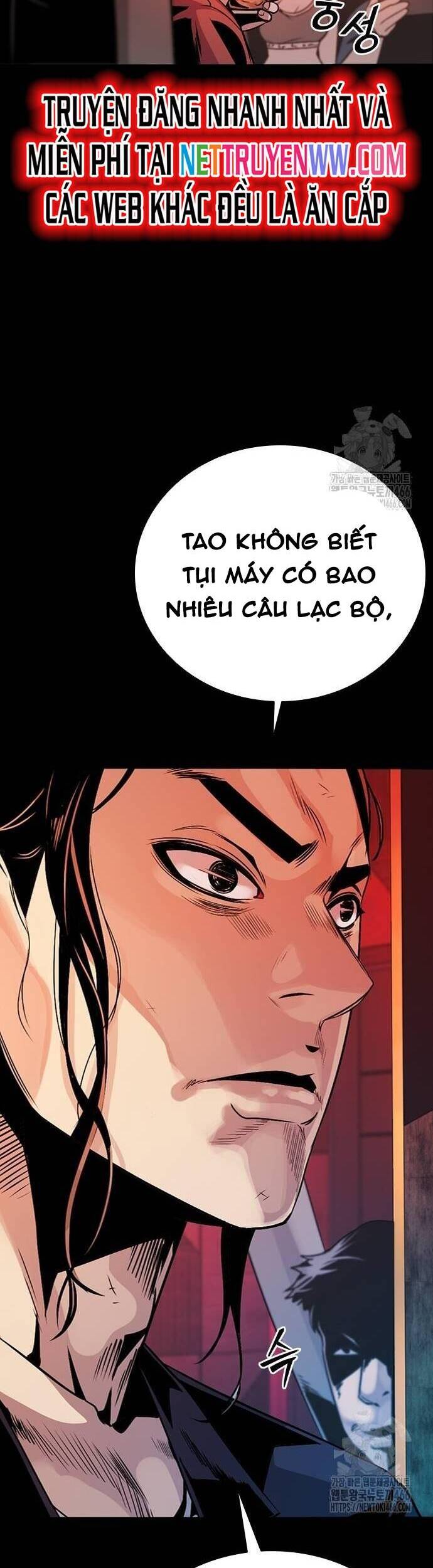Thế Hệ Bất Hảo Chương 3 Ảnh 21