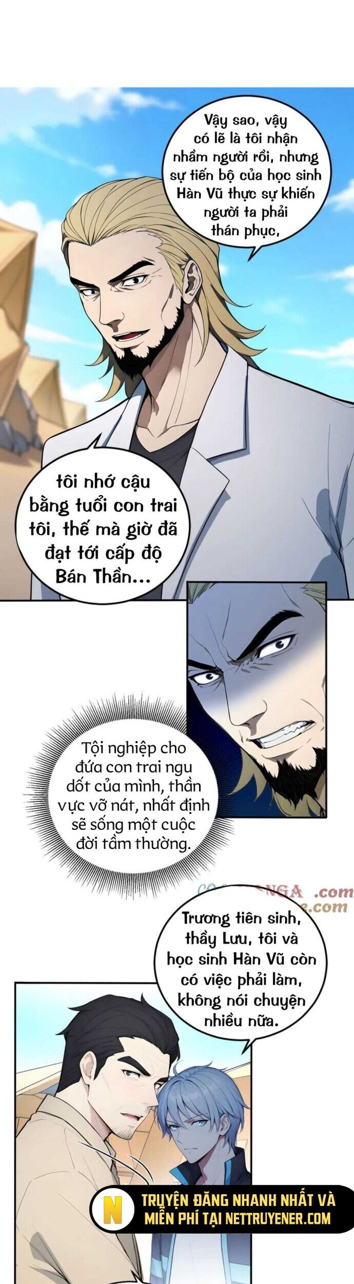 Toàn Dân Thần Vương: Tôi Hiến Tế Nghìn Tỷ Sinh Linh! Chương 103 Ảnh 11
