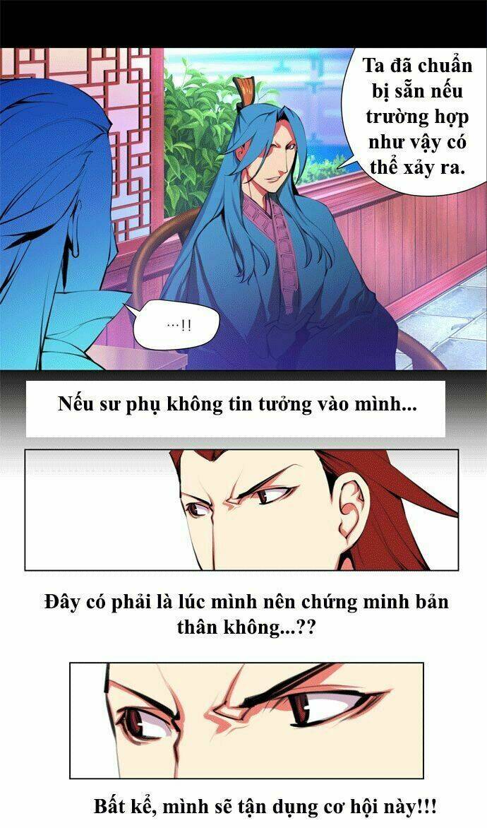 Märchen: The Embodiment Of Tales Chương 78 Ảnh 24