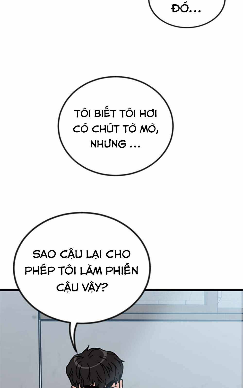 Lớp Học Bổ Túc Đặc Biệt Chương 4 Ảnh 24