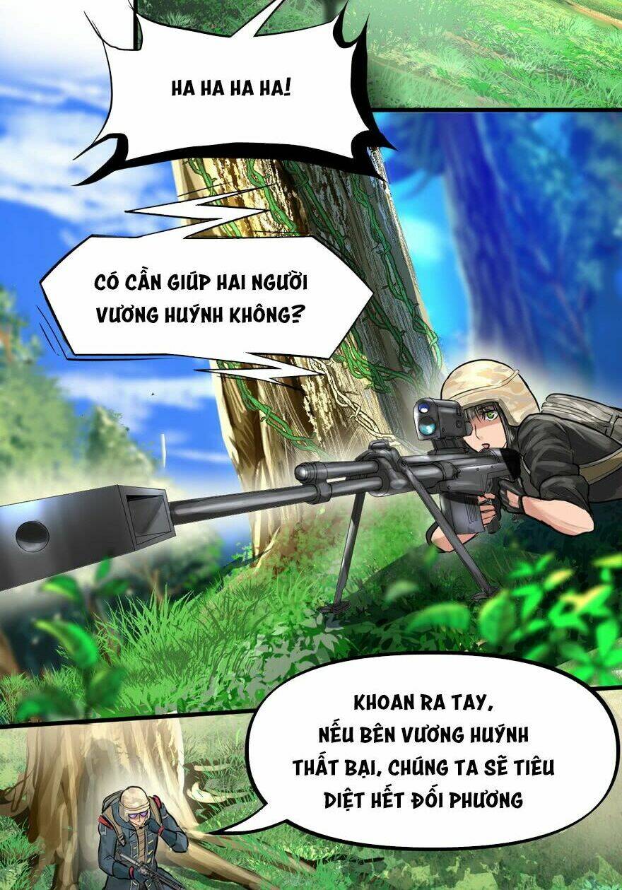 Vua Sinh Tồn Chương 83 Ảnh 6