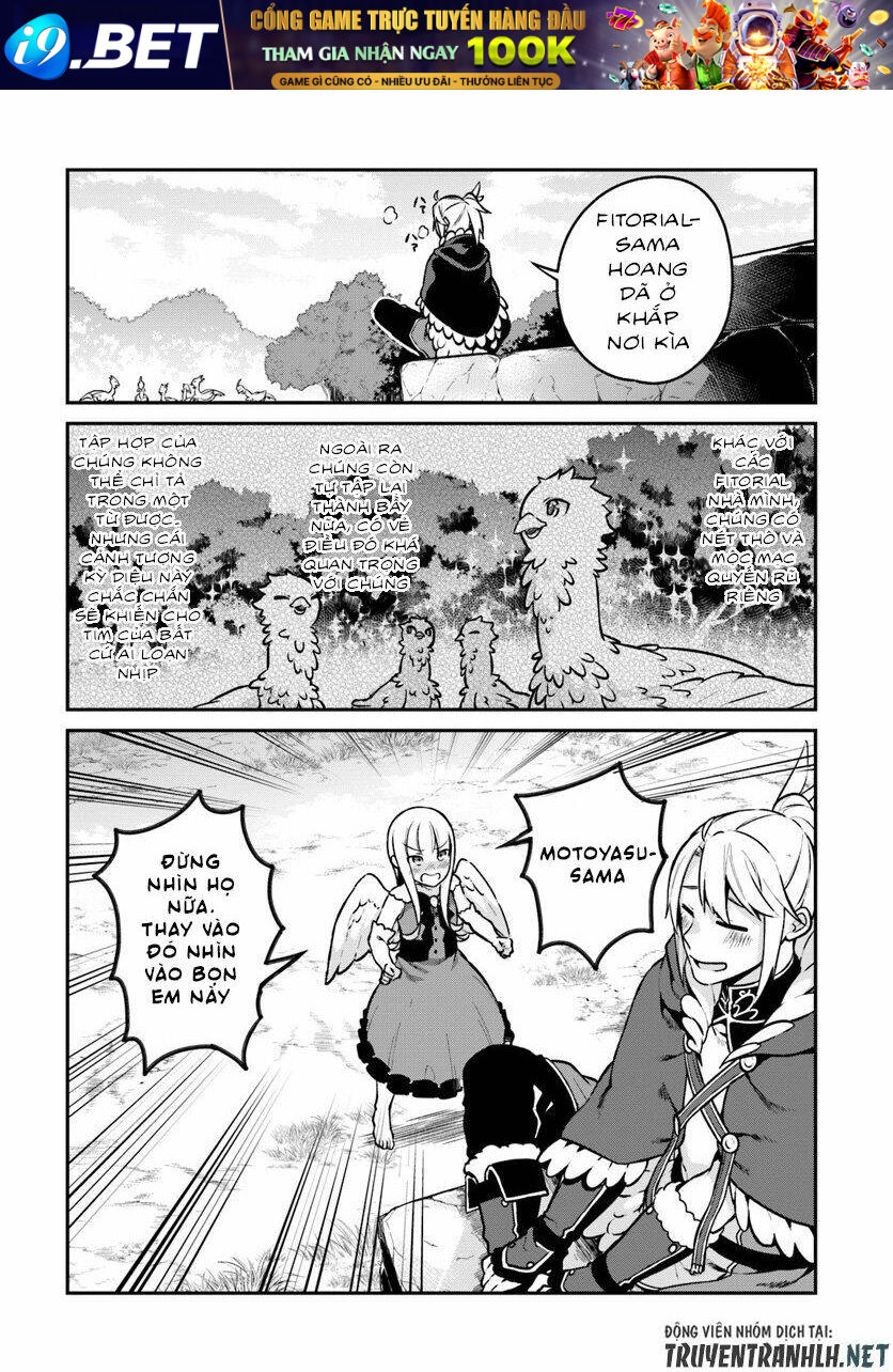 Yari No Yuusha No Yarinaoshi Chương 10 Ảnh 11