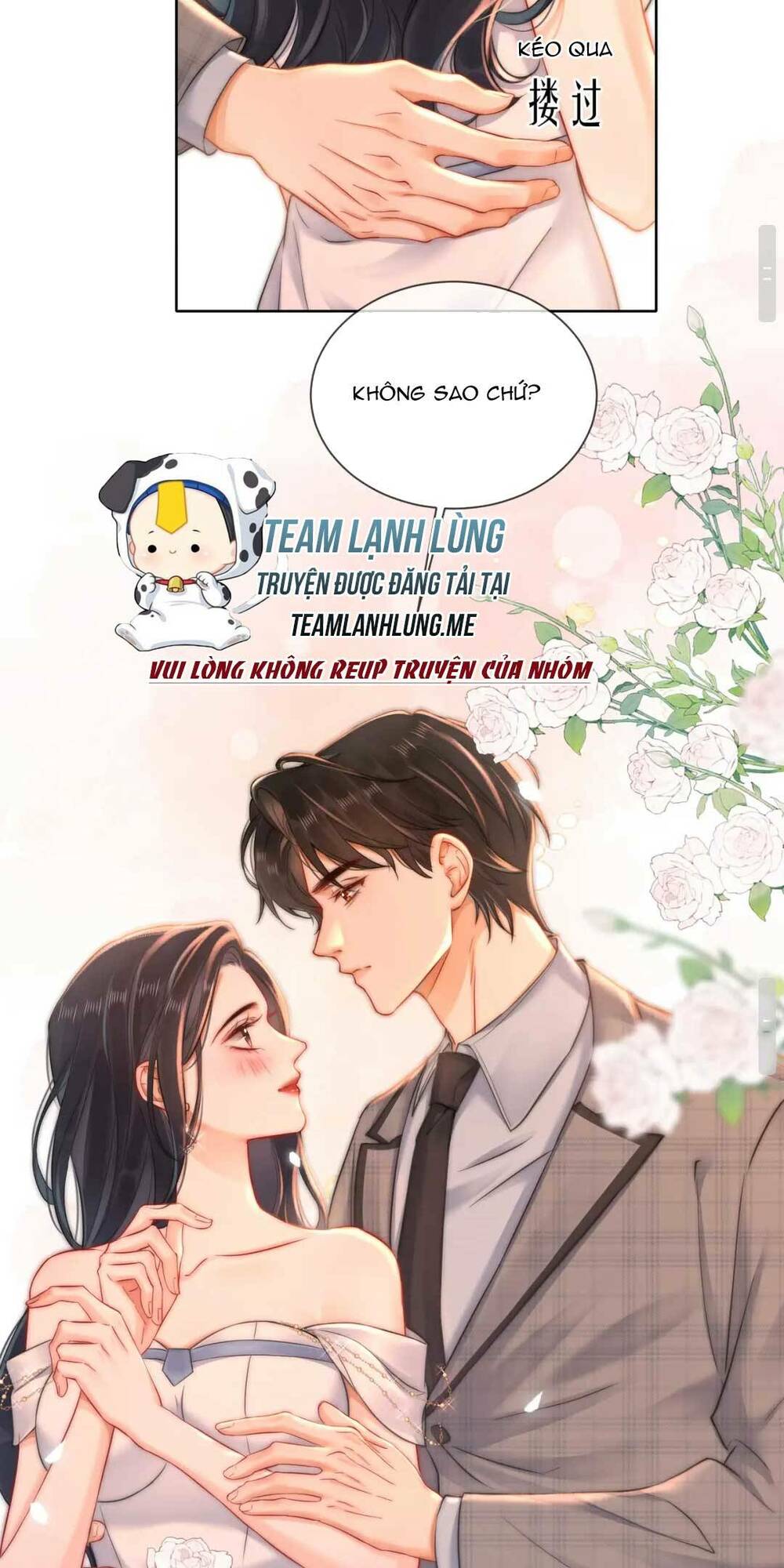 Hôn Sự Ngọt Ngào Đến Tận Xương Chương 9 Ảnh 21