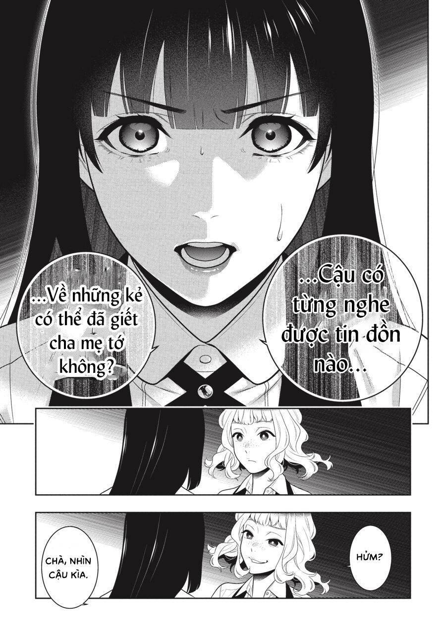 Kakegurui Chương 97 Ảnh 29