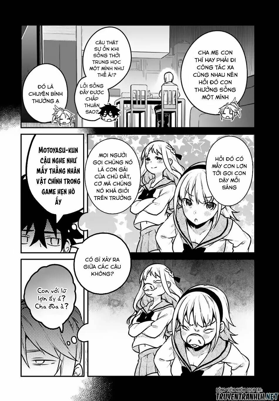 Yari No Yuusha No Yarinaoshi Chương 12 Ảnh 19