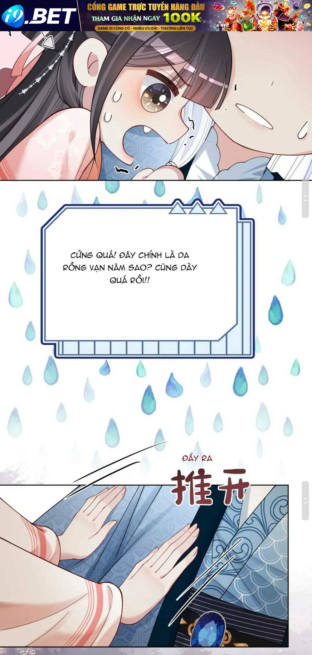 Bệnh Kiều Nam Chủ Lại Ghen Rồi Chương 137 Ảnh 36