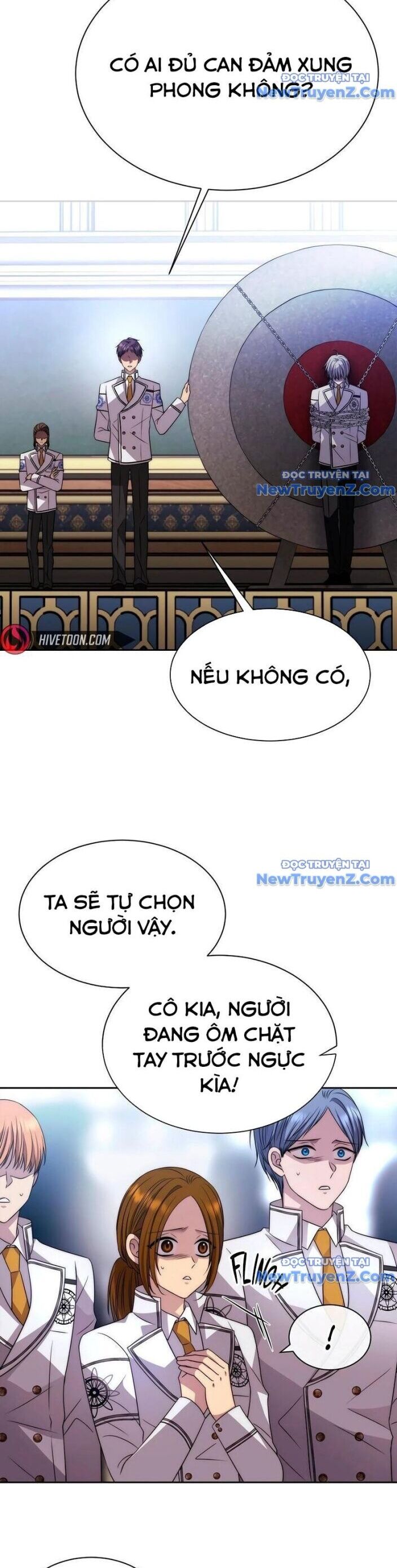 NgụC TốI Black Haze Chương 24 Ảnh 30