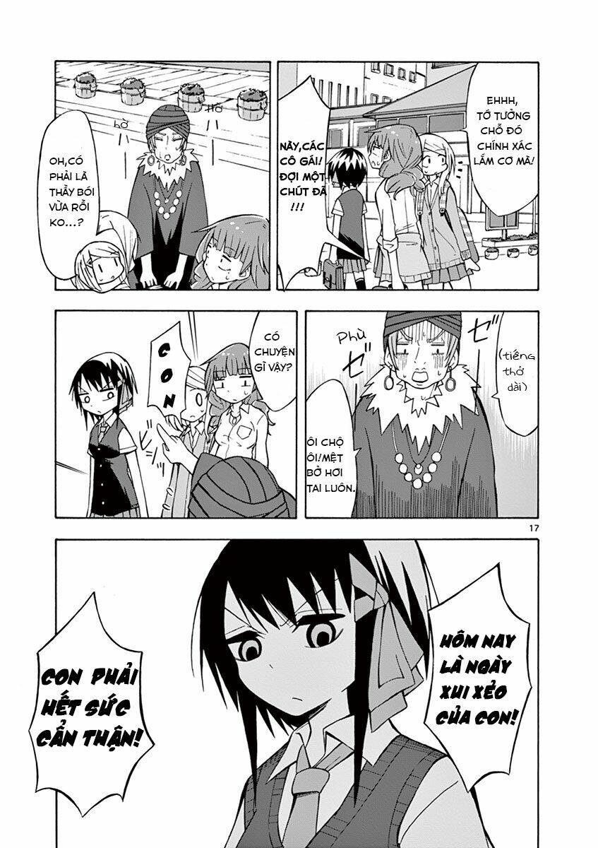 Ninja Shinobu-Chan No Junjou Chương 7 Ảnh 24