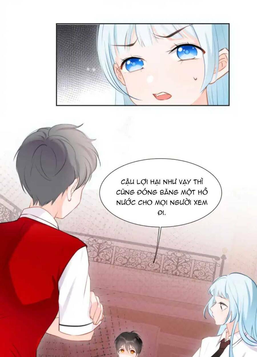 Tiểu Ma Vương Học Cách Yêu Đương Chương 12 Ảnh 38