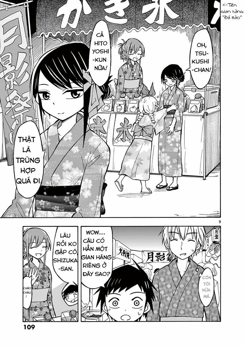 Ninja Shinobu-Chan No Junjou Chương 10 Ảnh 11