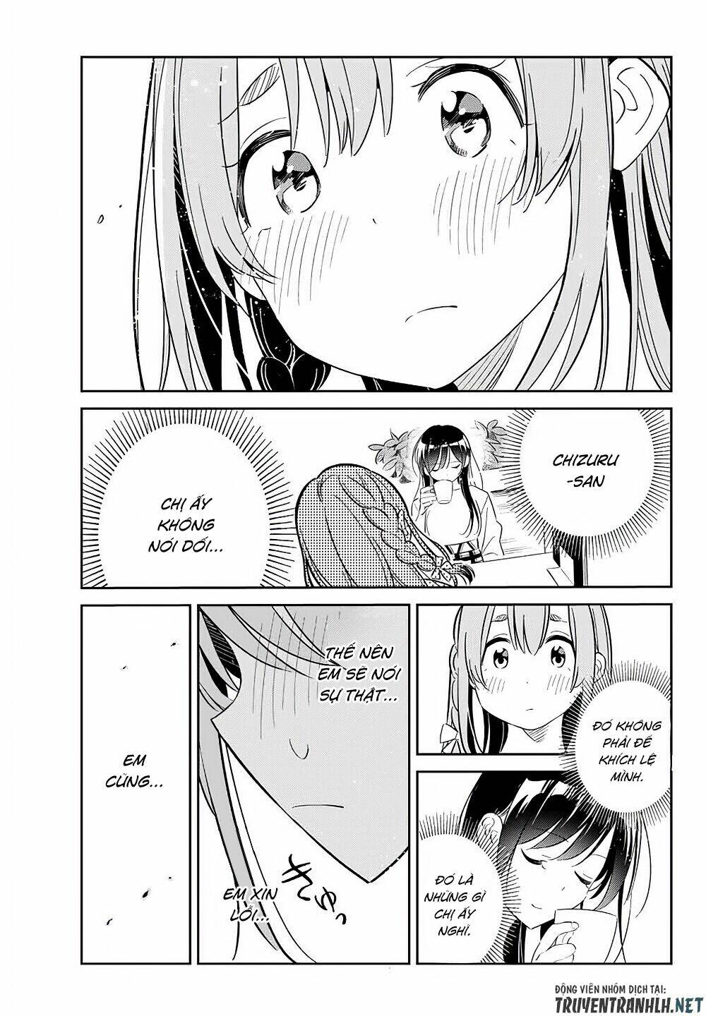 Kanojo, Hitomishirimaru Chương 3 Ảnh 20