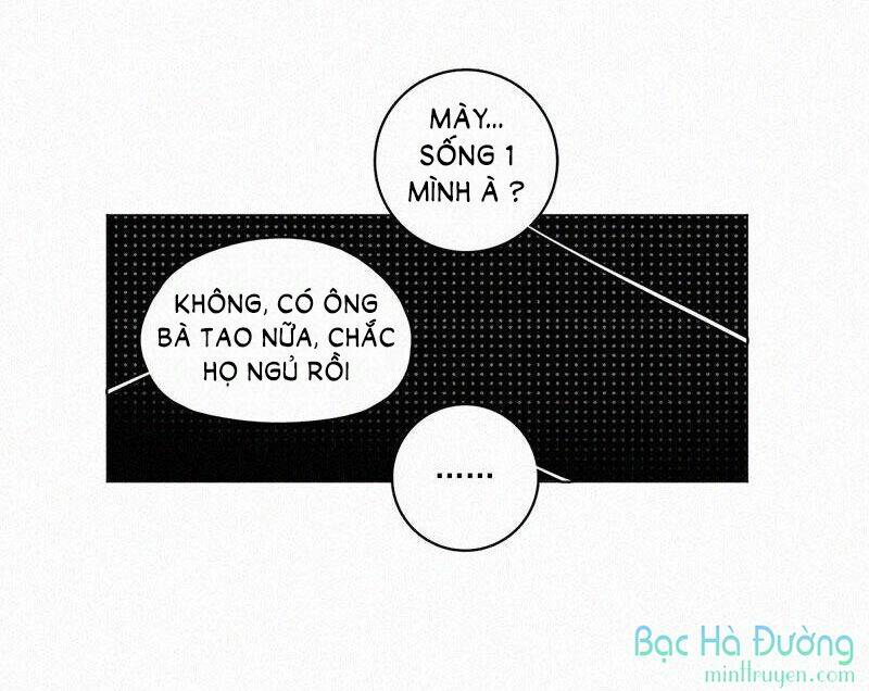 Câu Chuyện Về Cậu Và Tôi Chương 31.5 Ảnh 24