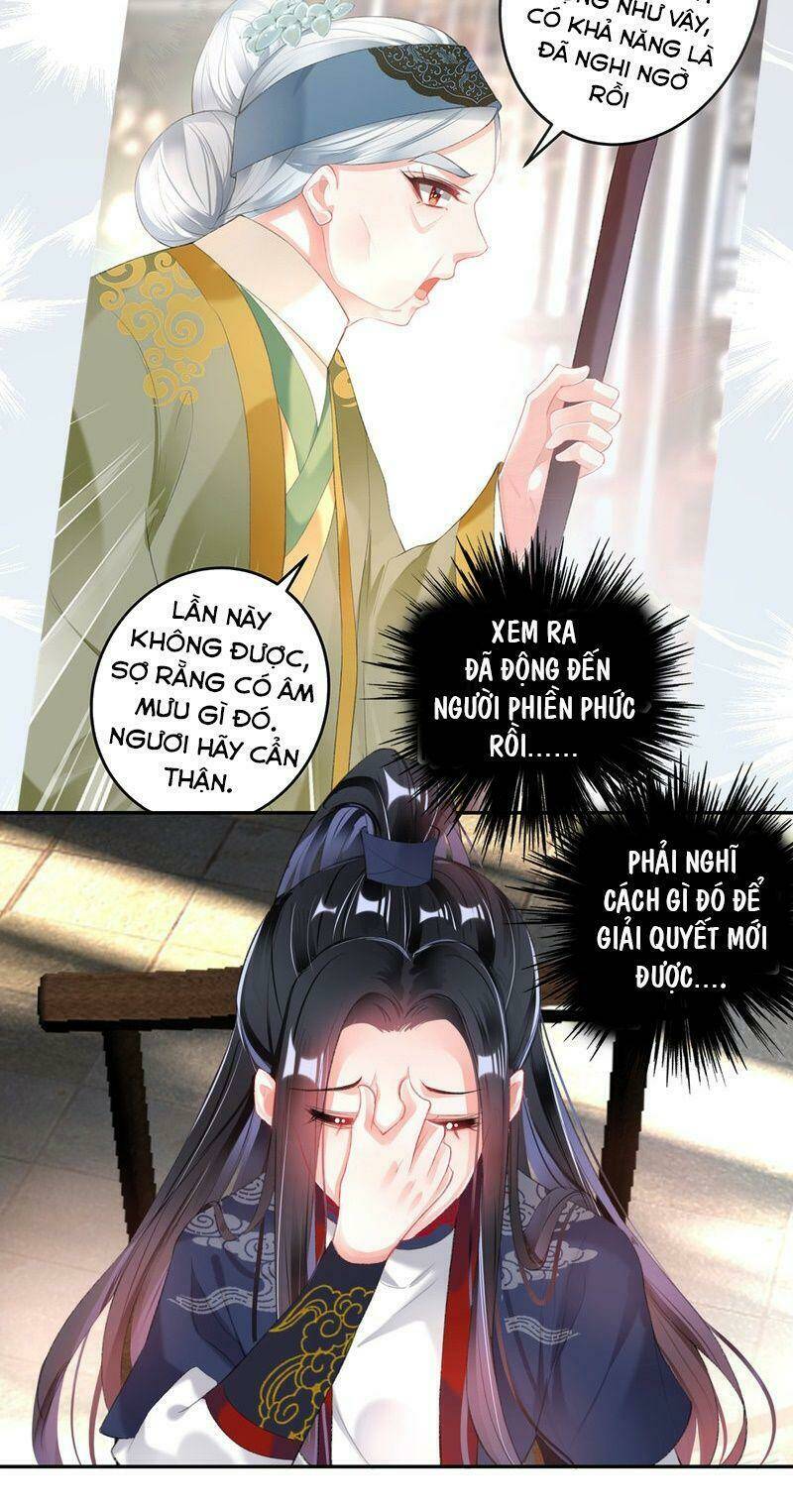 Vương Gia, Áo Lót Của Ngươi Rơi Mất Rồi Chương 111 Ảnh 16