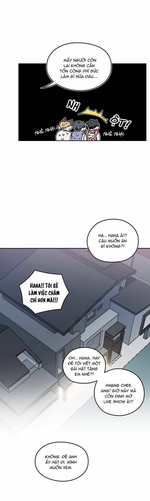 Cô Dâu Quái Vật Chương 9.2 Ảnh 18