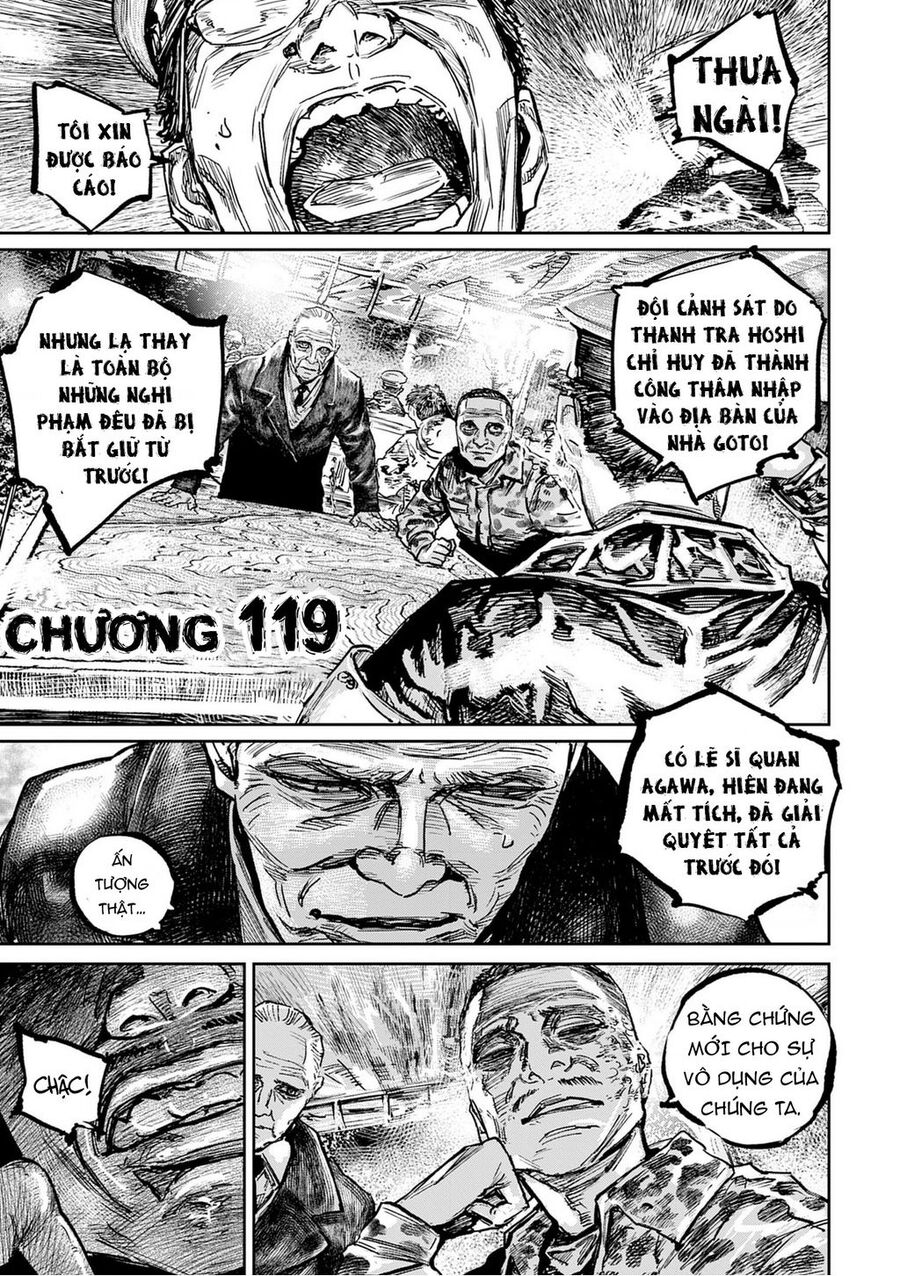 Gannibal Chương 119 Ảnh 3