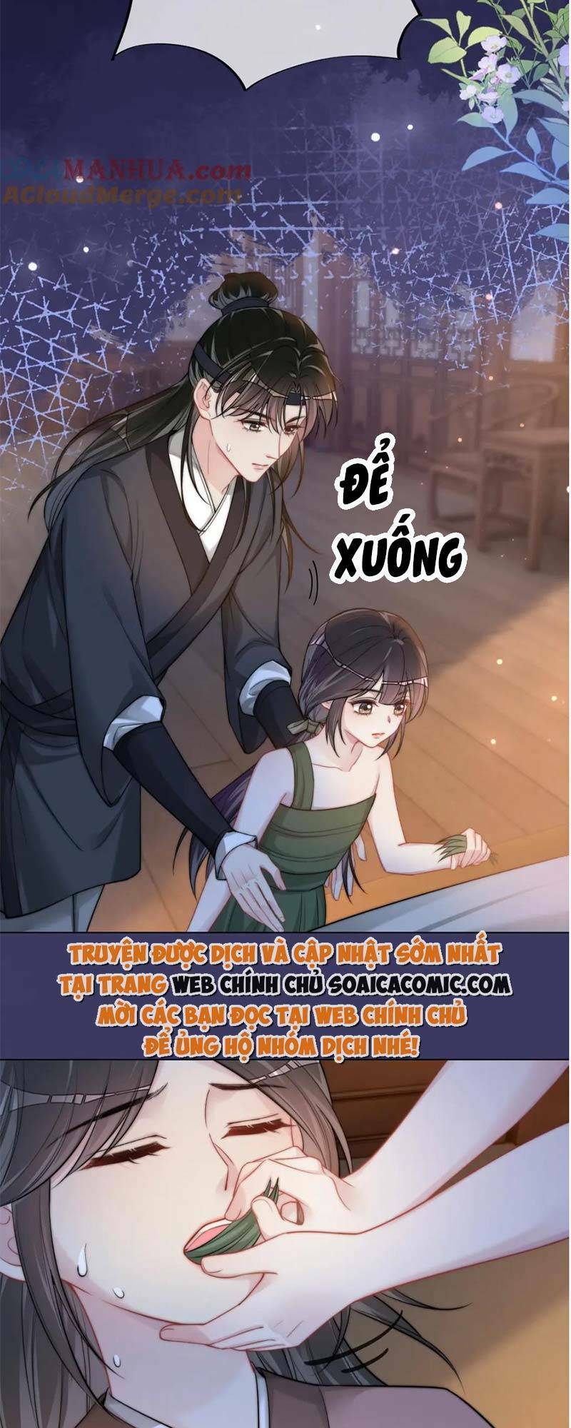 Bệnh Kiều Nam Chủ Lại Ghen Rồi Chương 123 Ảnh 18