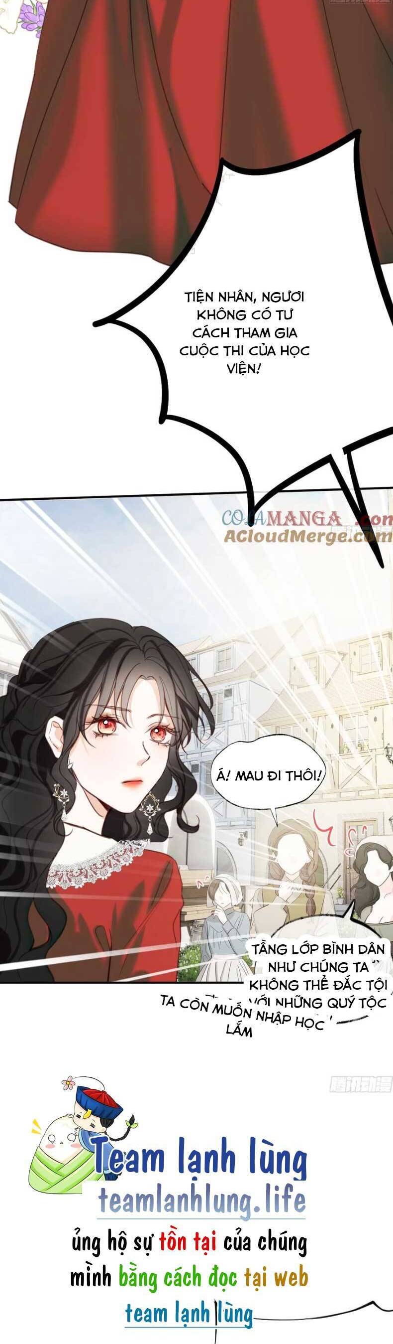 Phù Thuỷ Ác Độc Không Còn Lựa Chọn Nào Khác Ngoài Việc Trở Thành Ác Ma Chương 25 Ảnh 26