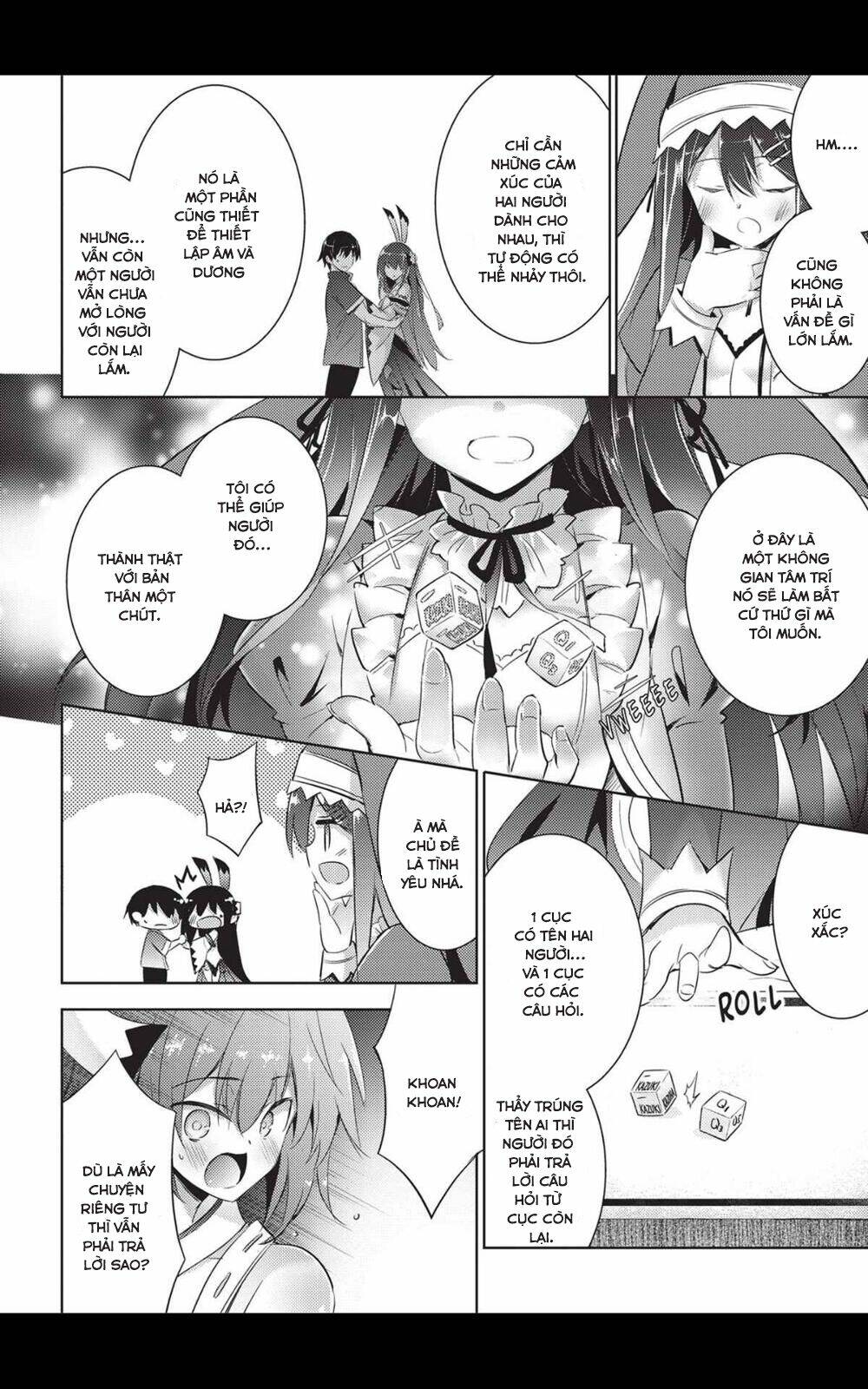 Magika No Kenshi To Shoukan Maou Chương 72 Ảnh 21