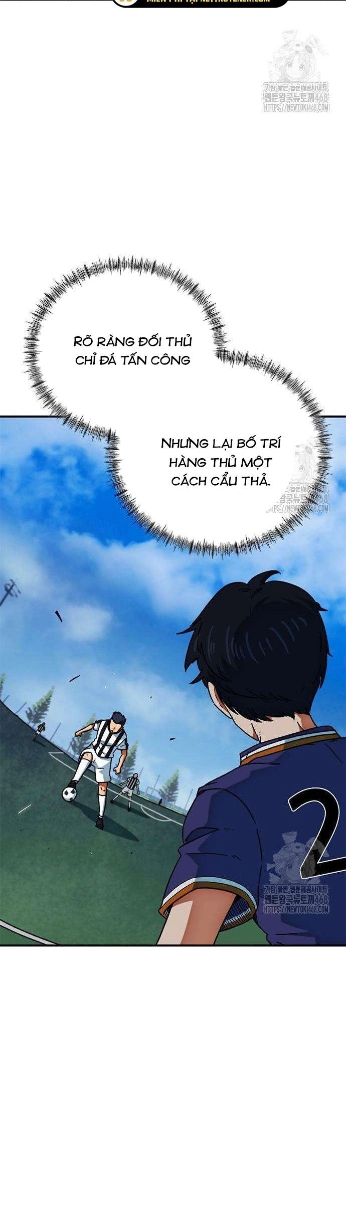 Tôi Bị Hiểu Lầm Là Siêu Sao Trên Sân Cỏ Chương 22 Ảnh 30