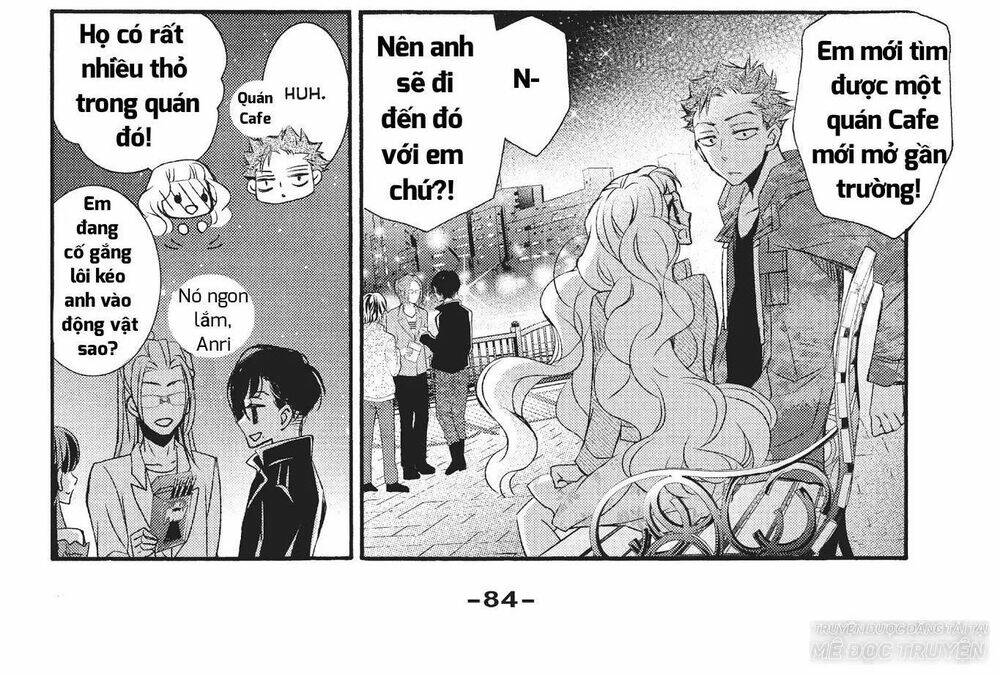 Kurohyou To 16 - Sai Chương 23.1 Ảnh 12